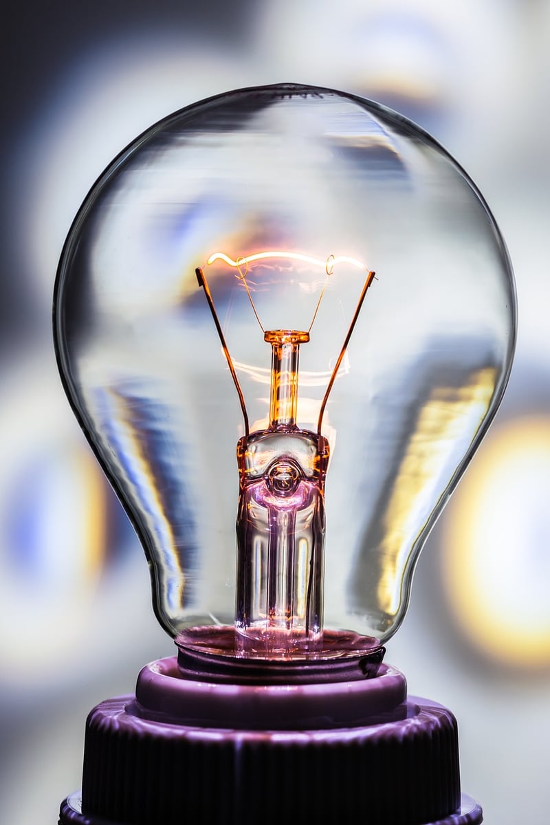 Energy-Efficient Light Bulb